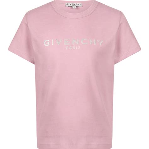 black and pink givenchy t shirt